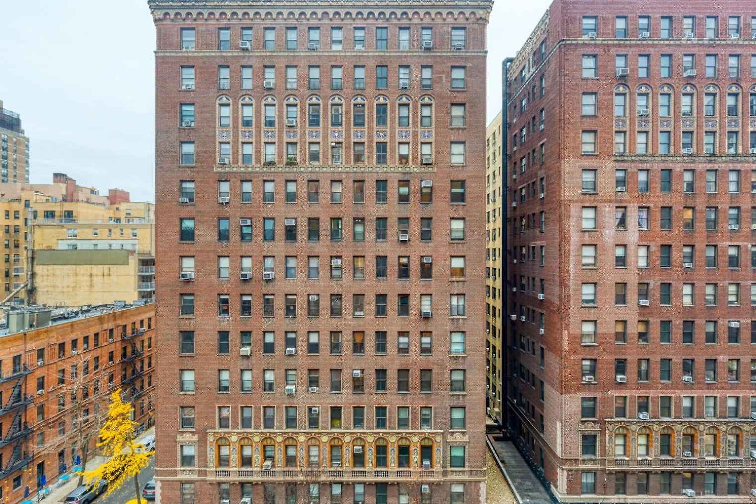 Uws 1Br W Gym Doorman Elevator Nr Central Park Nyc-1049 Appartement New York