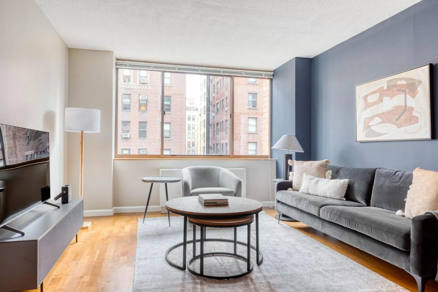 Uws 1Br W Gym Doorman Elevator Nr Central Park Nyc-1049 Appartement New York