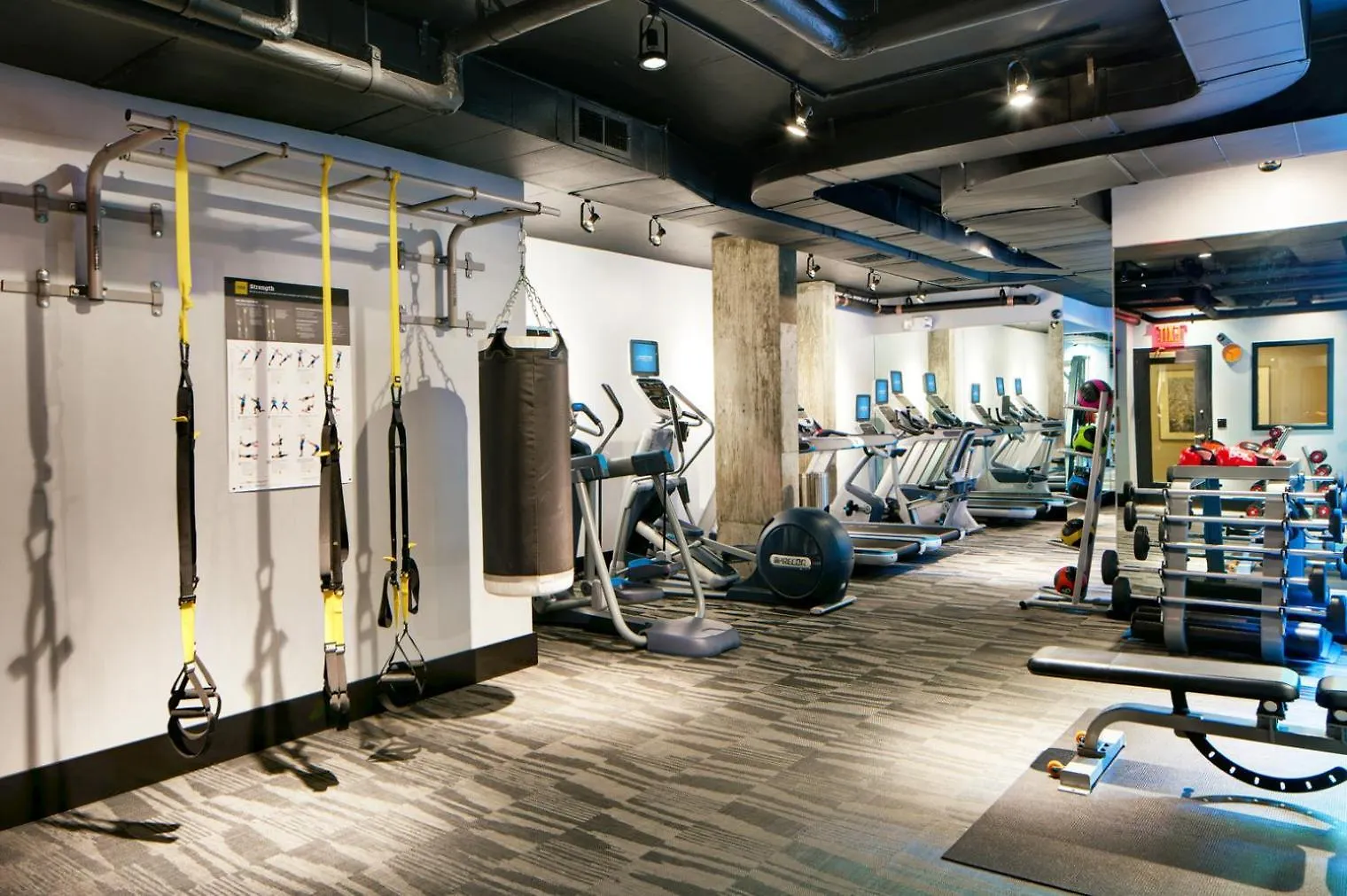 Uws 1Br W Gym Doorman Elevator Nr Central Park Nyc-1049 Apartman New York 0*,  Amerikai Egyesült Államok